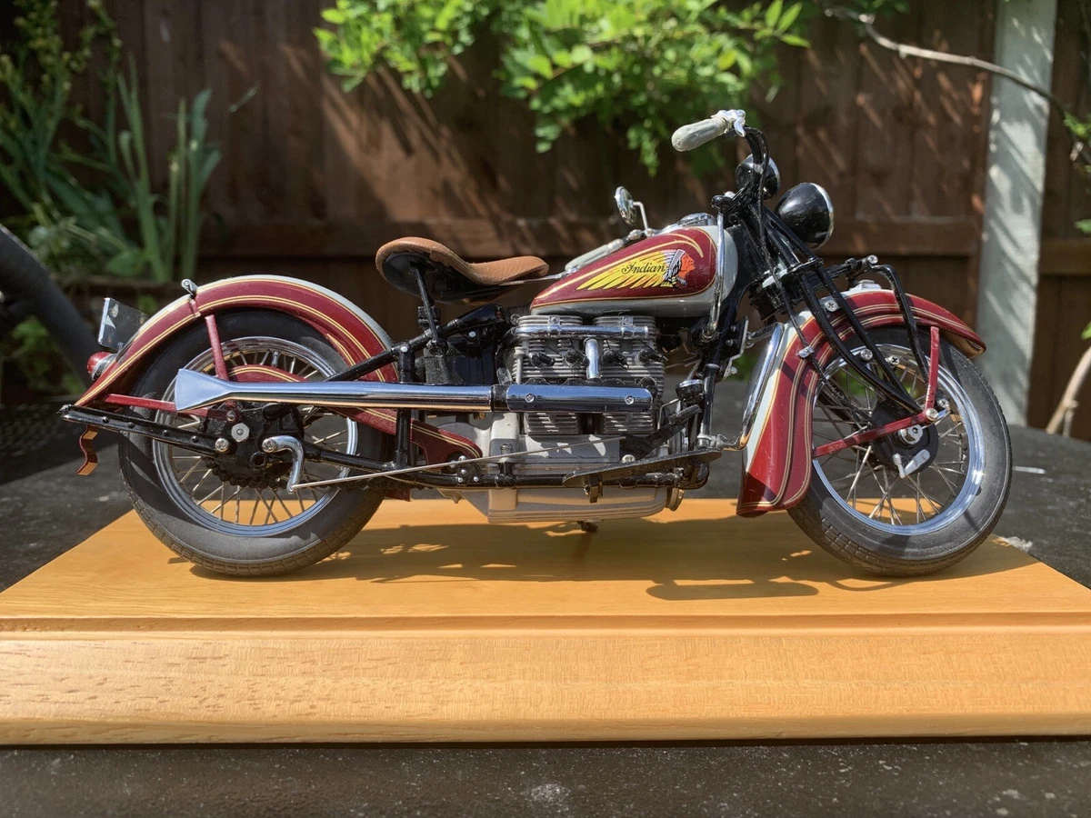 Historical motorcycle models