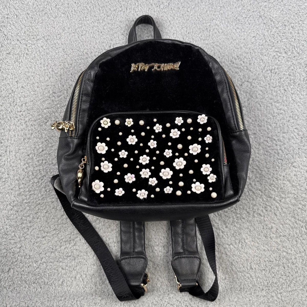 Betsey Johnson Backpack Women