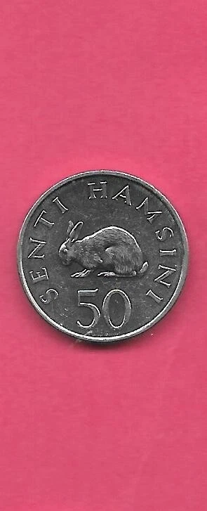 1990 Tanzanian Coins for sale | eBay