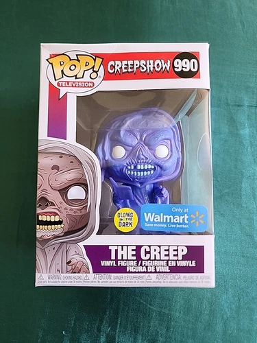 Funko Pop! Vinyl: Creepshow - The Creep (Glows in the Dark) - Walmart...