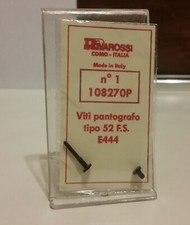 108270P Rivarossi Viti per pantografo tipo 52 FS E444