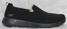 SKECHERS WOMEN'S SNEAKER LOAFER US 13 GO WALK 5 LITE BLACK MESH 15901/BBK NIB