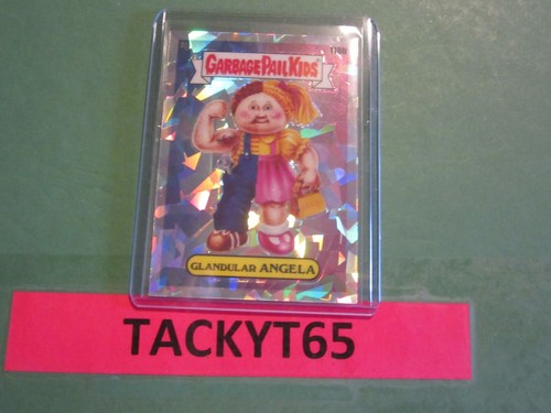 Cubo de basura 2020 niños OS3 REFRACTOR ATÓMICO 118b GLANDULAR ANGELA NUEVO  - Imagen 1 de 2