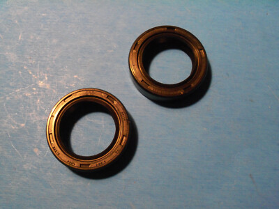 #ad 2 WHEEL AXLE OIL SEALS FITS TROY BILT HORSE TILLERS 921 04031 9621 2 PACK 319621 $9.50
