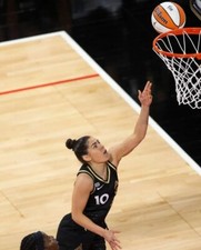 Las Vegas Aces Kelsey Plum Glossy 8x10 Photo WNBA Basketball Print #4