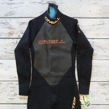 Vintage Deadstock O'Neill Snake Skin Wetsuit Size M Surf