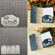 Graduation Hat Metal Cutting Dies DIY Scrapbooking Paper Cards Embossing Stencil