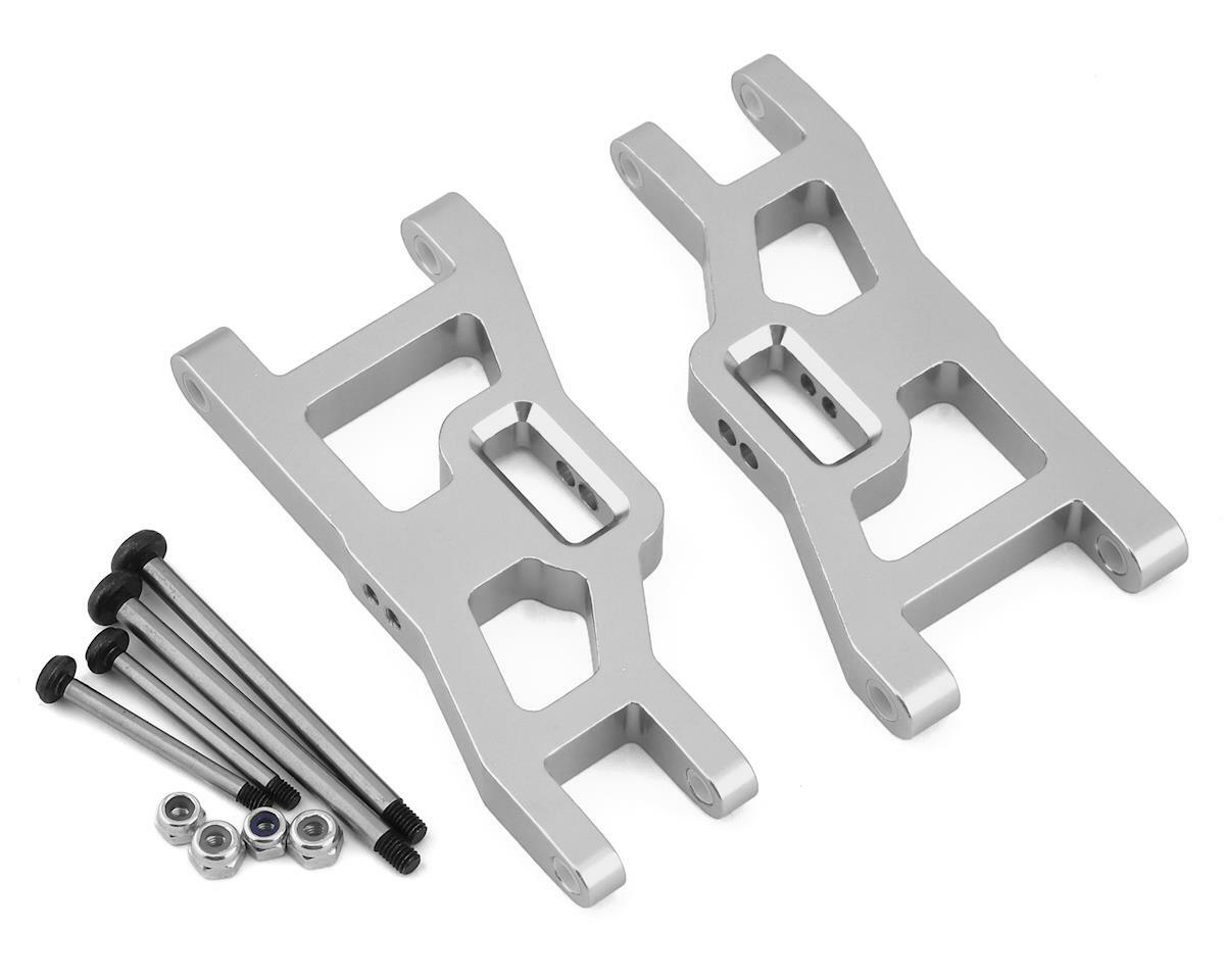 『HAMI VEN BLACK×SILVER』 SUPER-ATV Tie rod kit billet hex | Kimpex Canada