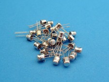 10x BC179C PNP Small Signal Transistor TO-18 Metal CAN