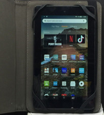 Amazon Fire 5th Generation 8GB 7" Tablet Black