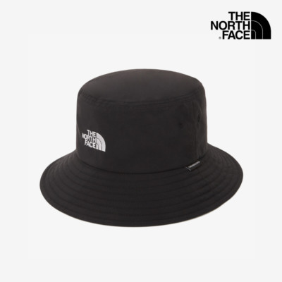 NEW THE NORTH FACE ECO BUCKET HAT NE3HQ50A BLACK UNISEX SIZE M - L