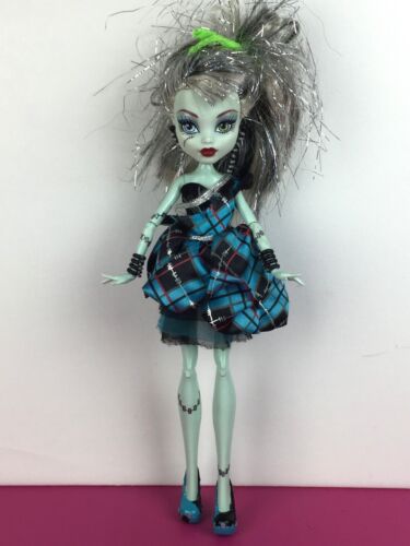 Monster High lalka Frankie Stein Sweet 1600 - Zdjęcie 1 z 4