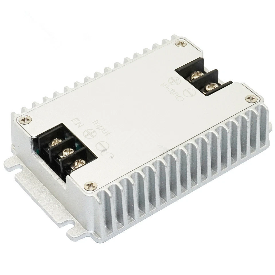 LED advertising screen power 12V/24V to 5V 20A DC power converter With ACC - Image 2 of 4