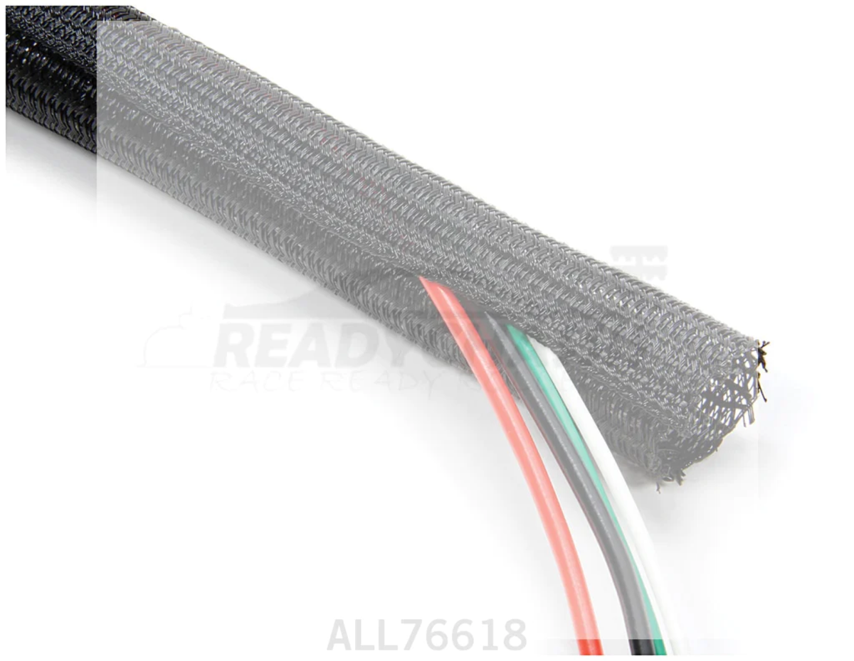 Allstar Braided Wire Wrap 1in x 10ft Allstar Braided Wire Wrap 1in x 10ft
