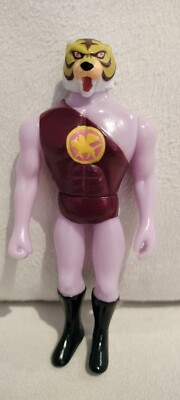 Action Figuren Gashapon Set TIGERMANN TIGER MASK Anime Tomy Japan 2002