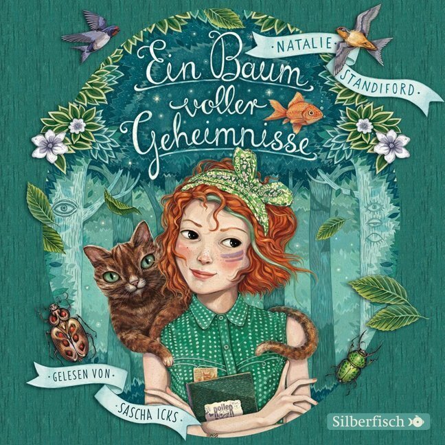 Thumbnail - Ein Baum Voller Geheimnisse, 3 Audio-cd | Natalie Standiford | 3 Cds |