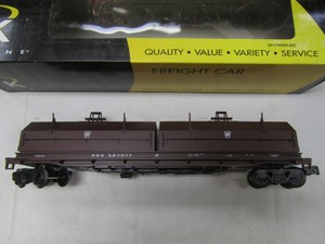 pre owned o gauge