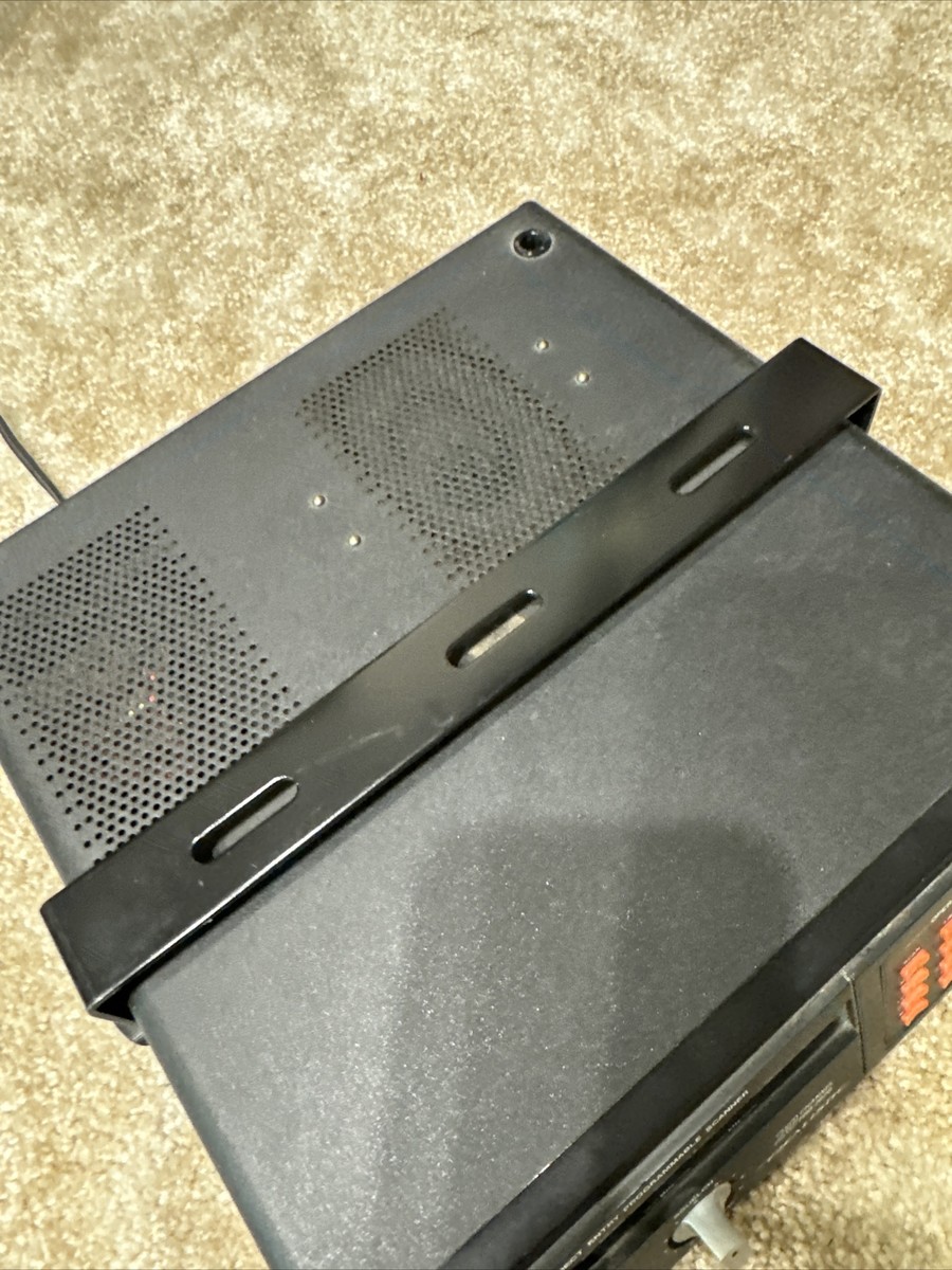 Scanner Radio Realistic PRO-2020 – Vintage 1982 – 20 Canaux – Fonctionnel