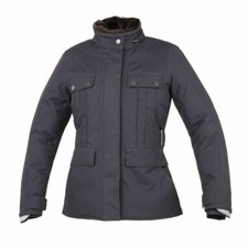 TUCANO URBANO URBANA 5G Veste blouson moto femme textile noir taille 34 (XS)