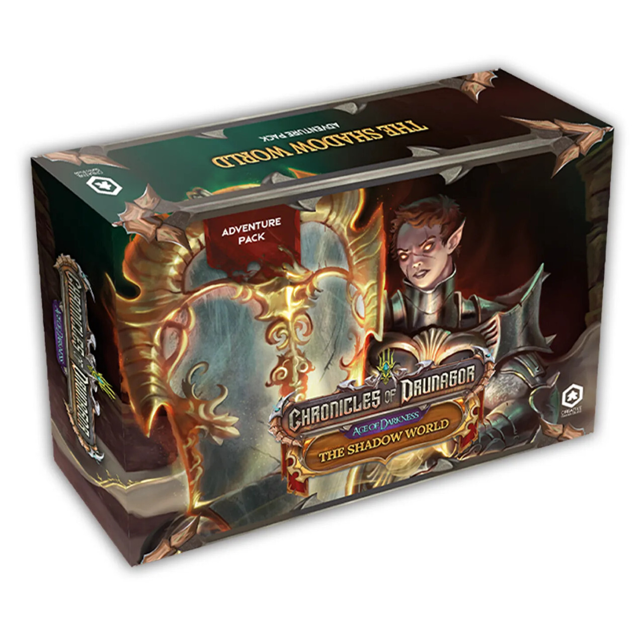 Хроники Друнагора: Эпоха Тьмы - Мир теней