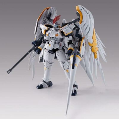 ロボット MG 1/100 TALLGESE FLUEGEL EW MG 1/100 Tallgeese Fluegel EW Model Kit BANDAI Gundam Wing Endless