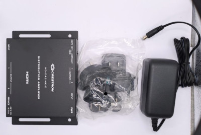 CRESTRON HD-DA2-4K-E VERTEILVERSTÄRKER