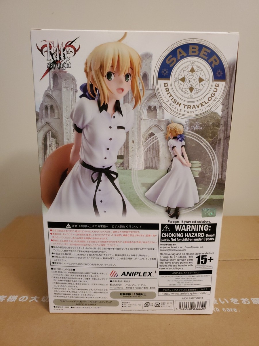 ANIPLEX セイバー BRITISH TRAVELOGUE フィギュア s-l1200.jpg