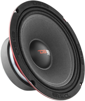 PRO-X8MSE Loudspeaker - 8'', Midrange, Sealed Basket, 550W Max, 275W RMS, 8 Ohms