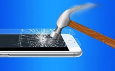 iPhone 5 5s 5c 6 6 Plus 6s Plus Ultra Thin Tempered Glass Screen Protector