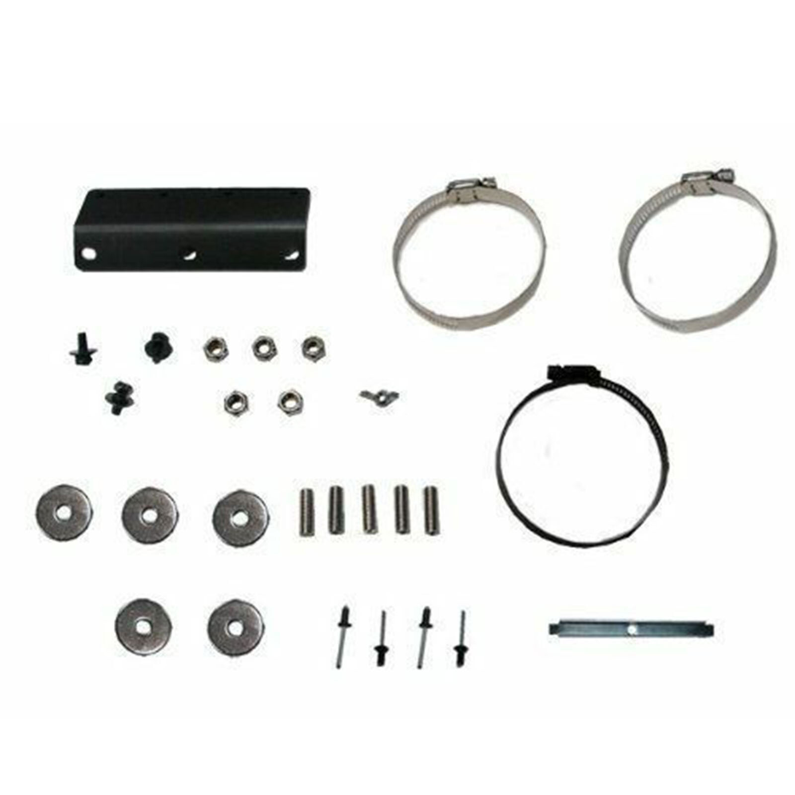 Snorkel Kit For 19842001 Jeep Cherokee XJ ColdAir Intake System
