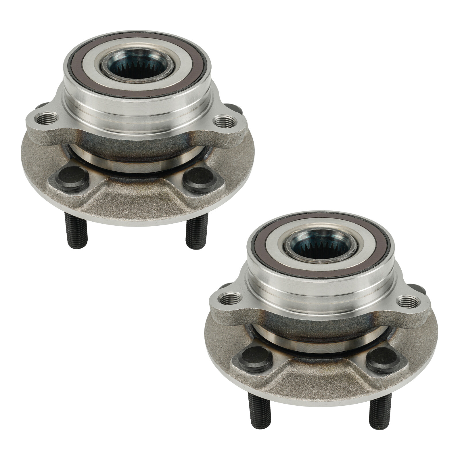Front Wheel Hub Bearings Pair for Hyundai Ioniq Elantra GT Veloster N Kia Niro