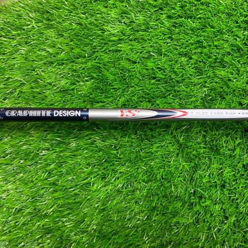 Adams Idea Tech OS Single #8 Iron Regular Flex Graphite RH 3185 - Picture 9 of 11