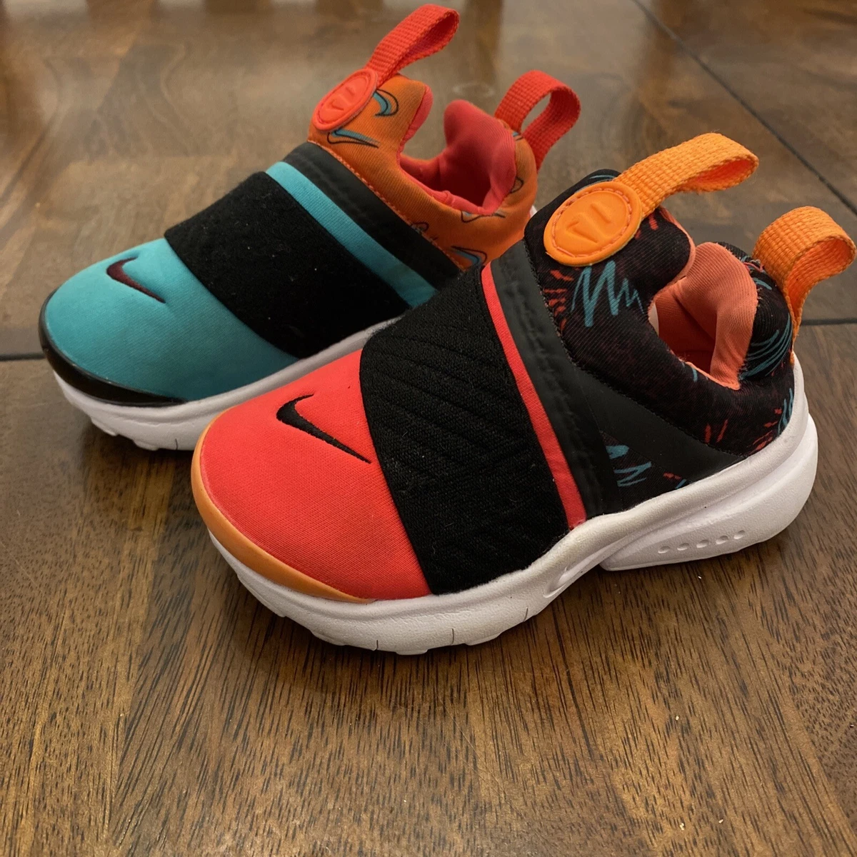 Nike presto hotsell extreme gs black