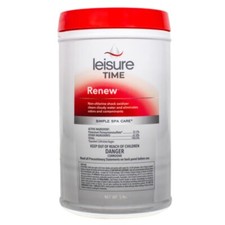 Leisure Time Renew 5 lbs Granular