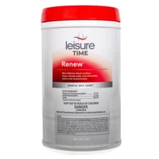 Leisure Time Renew 5 lbs Granular