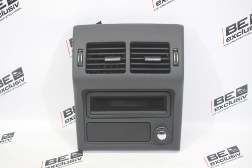 Jaguar XE X760 Verkleidung Mittelkonsole hinten BJ32-014A22-AD Düse AUSSTRÖMER