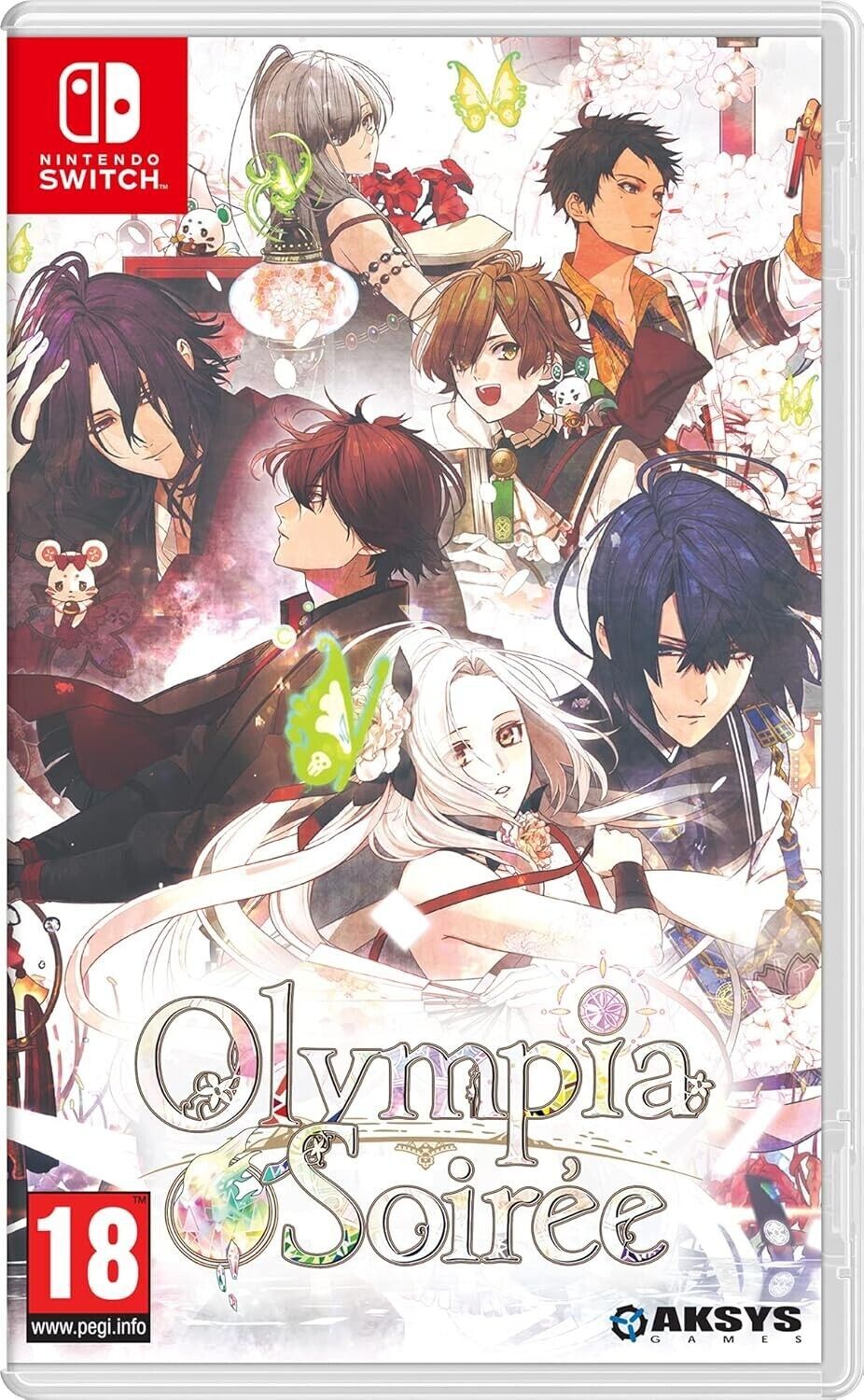 Olympia Soiree | Nintendo Switch | Video Game 5060112436550 - Image 4