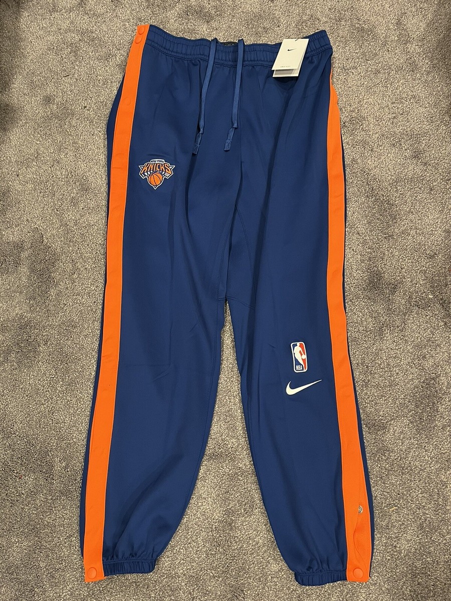 New York Knicks adidas トレーニングパンツ Vintage Adidas New York Knicks NBA Track Pants Sweatpants Blue