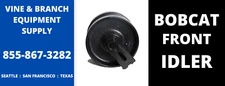 PREMIUM BOBCAT FRONT IDLER  T630 / T650 / T740 / T750 / T770