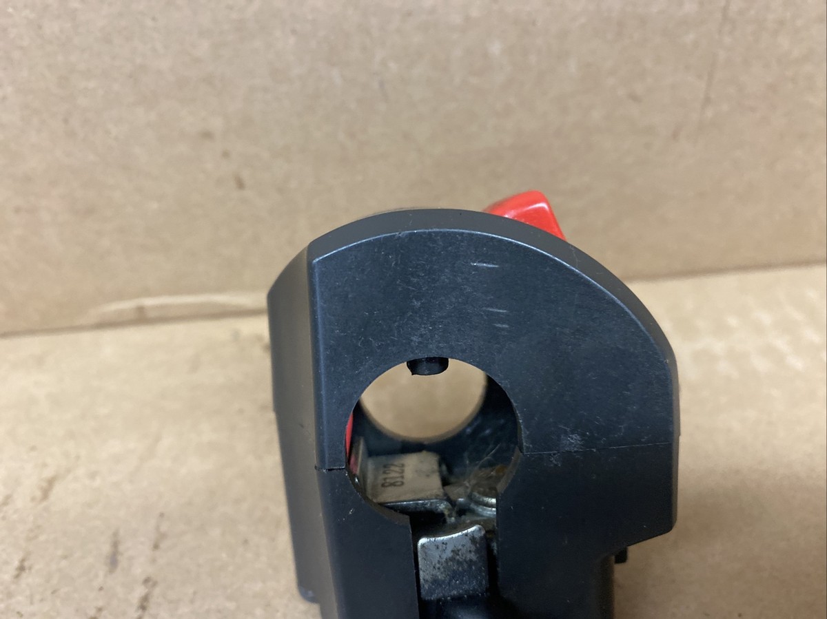 2020 Kawasaki Ninja ZX10R Right side handlebar switch, start