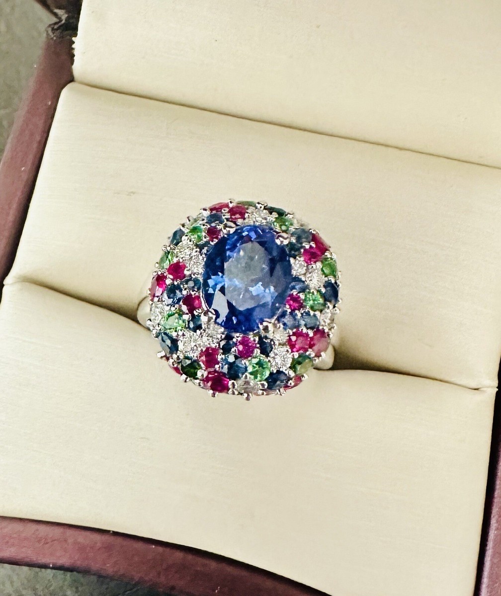 Ruby Sapphire Vs Diamond Is Ruby Or Emerald More Expensive