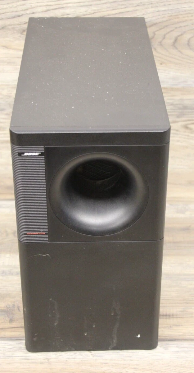 Bose Acoustimass 6 Home Speakers and Subwoofers for sale - eBay