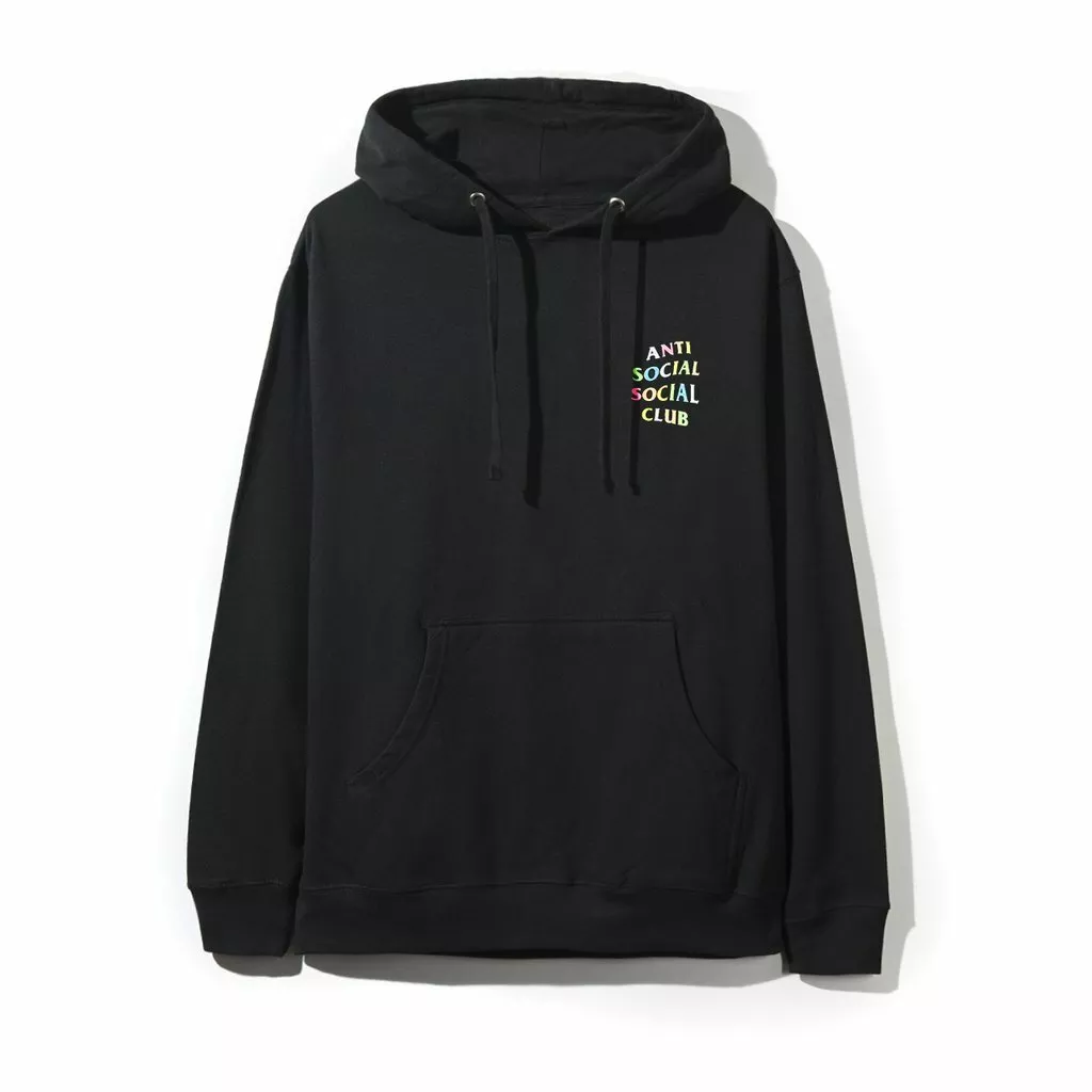 Anti social social club hoodie resale sales