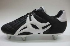 Gilbert Gilbert Sidestep VX 10 LO 6S - Juniors - Black