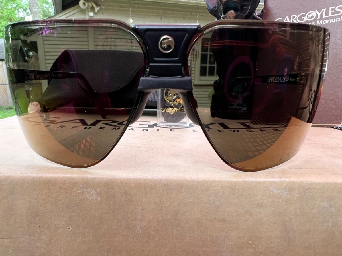 Vintage Gargoyles Sunglasses 85mm | eBay Vintage Gargoyles Sunglasses 85mm | eBay