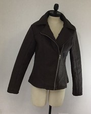 Venus Woman’s Size Small Brown Multi-purpose Jacket