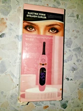 Electric Perm Eyelash Curler
