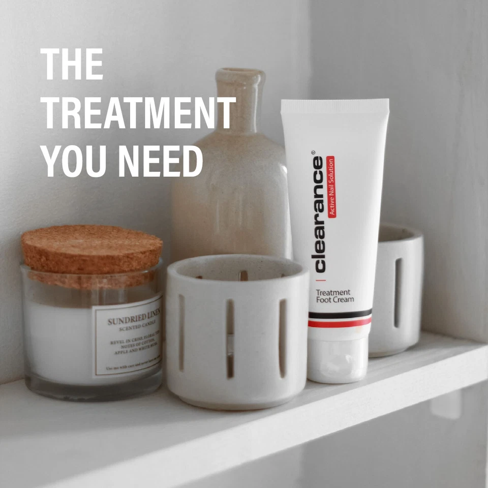 Clearance Treatment Foot Cream – Avocado Oil, Shea Butter & Caffeine | Soothes - Image 2 of 4