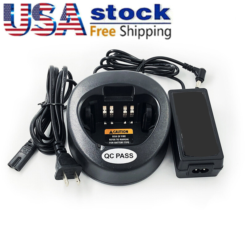 Base De Chargeur Pour Radio Motorola XTS2500/1500/3000/3500/5000 – Modèle NTN8831 – Neuf