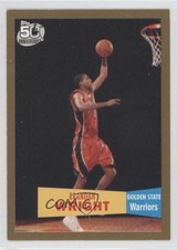 2007-08 Topps 1957-58 Variations Gold 205/2007 Brandan Wright #118 0b3
